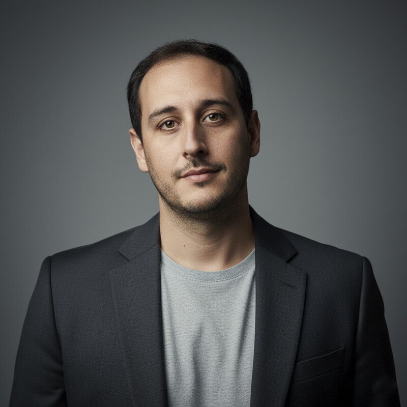 Gabriel Cobian, especialista en marketing digital